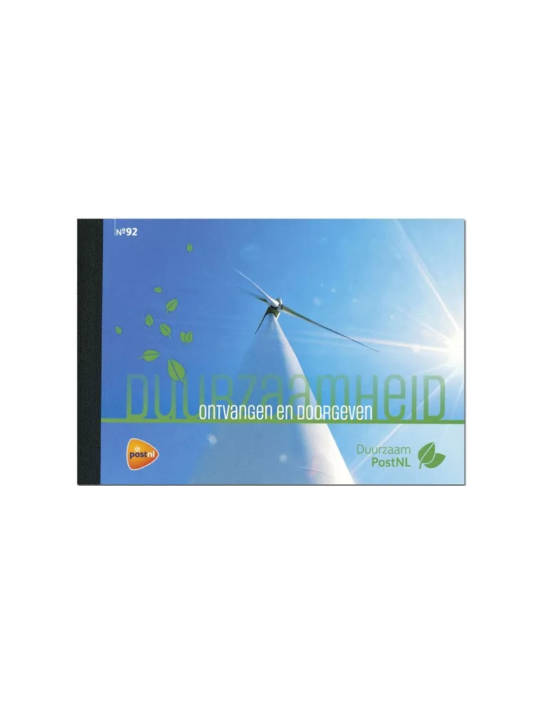 n° C3937 - Timbre PAYS-BAS Carnets