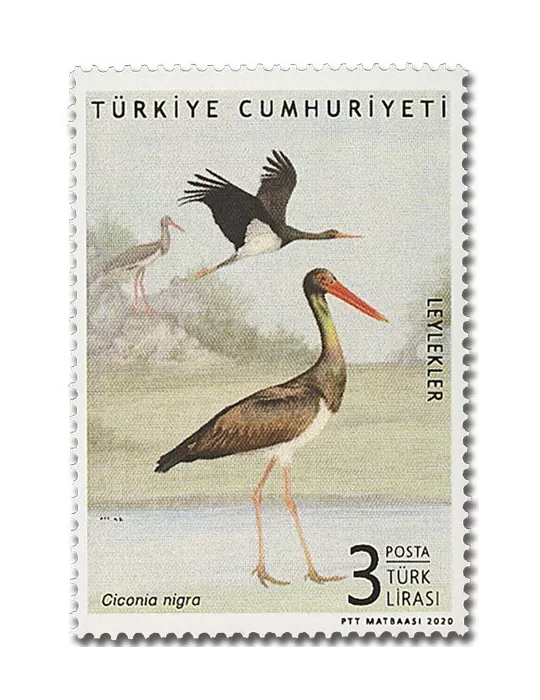 n° 4021/4023 - Timbre TURQUIE Poste