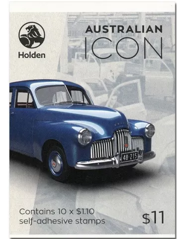 n° C5060 - Timbre AUSTRALIE Carnets