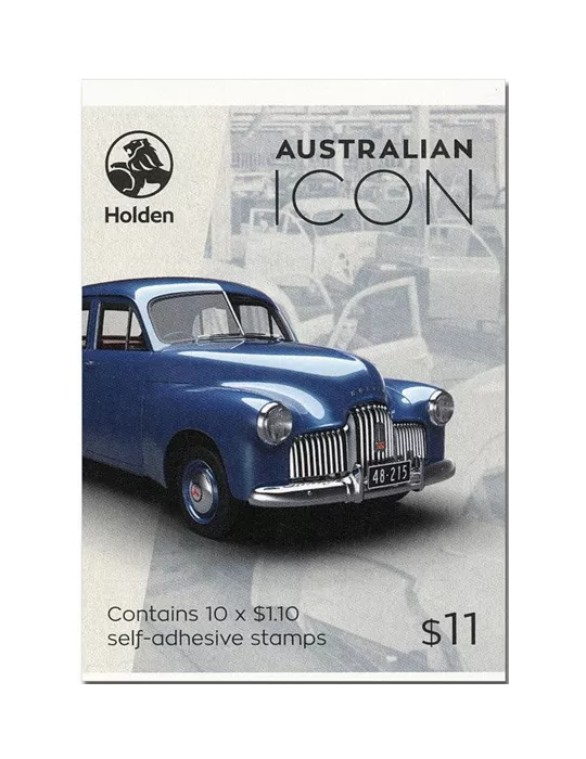 n° C5060 - Timbre AUSTRALIE Carnets