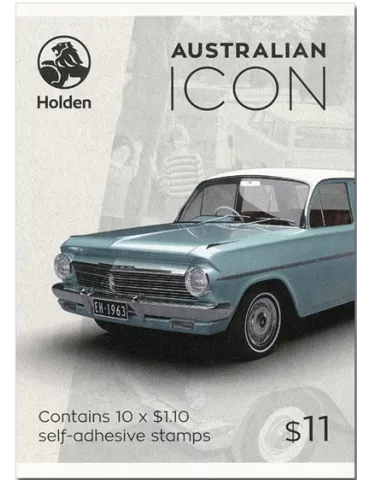 n° C5061 - Timbre AUSTRALIE Carnets