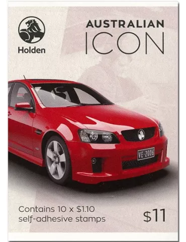 n° C5064 - Timbre AUSTRALIE Carnets