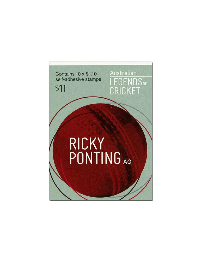 n° C5072 - Timbre AUSTRALIE Carnets