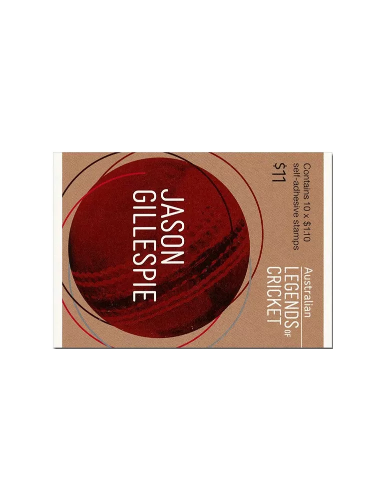 n° C5074 - Timbre AUSTRALIE Carnets