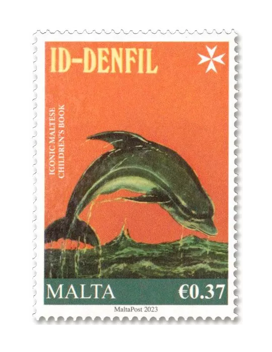 n° 2113/2114 - Timbre MALTE Poste