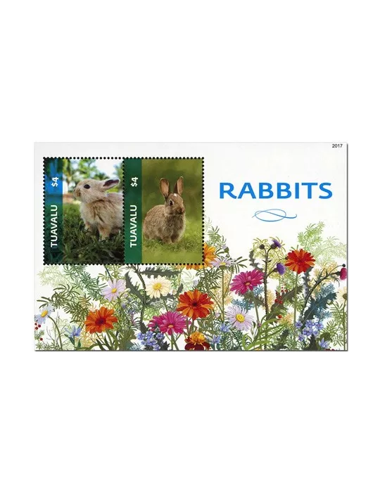 n° 291 - Timbre TUVALU Blocs et feuillets