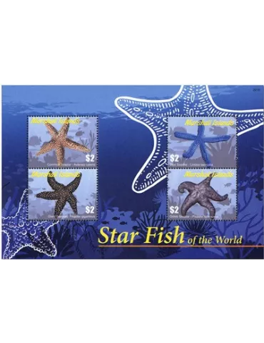 n° 4114/4117 - Timbre MARSHALL Poste