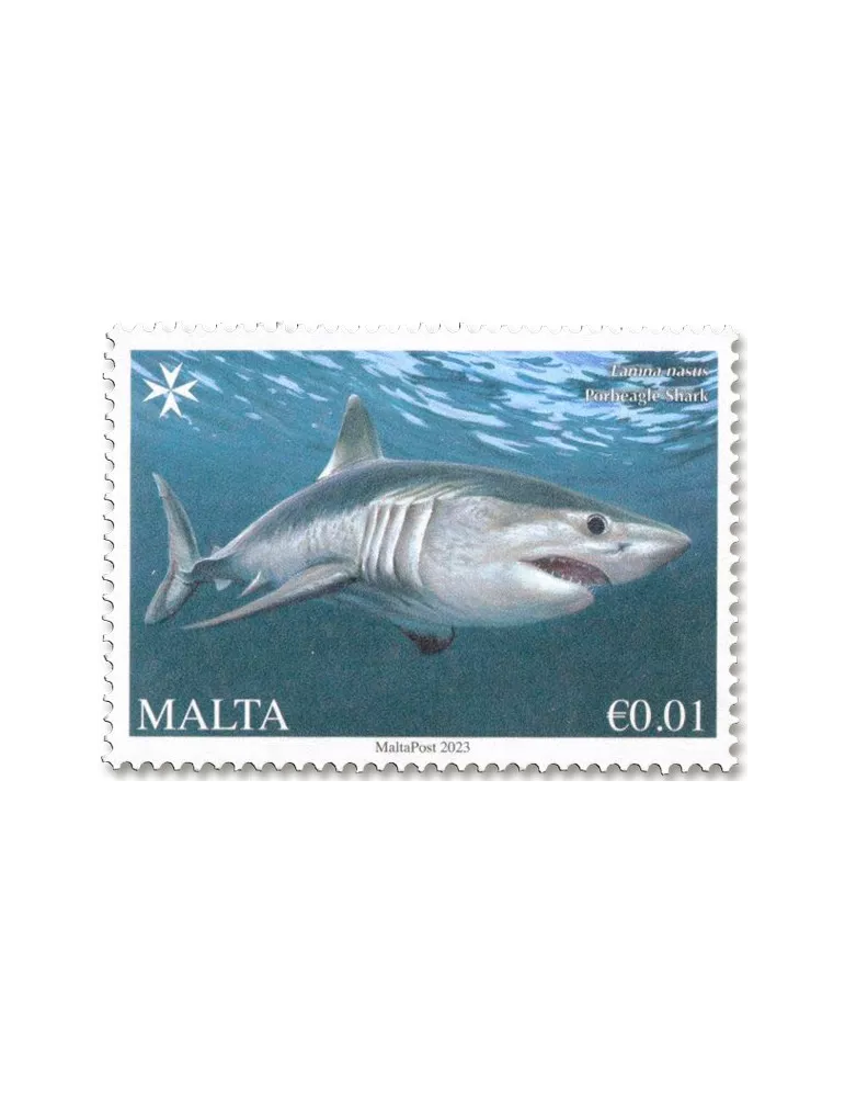 n° 2121/2125 - Timbre MALTE Poste