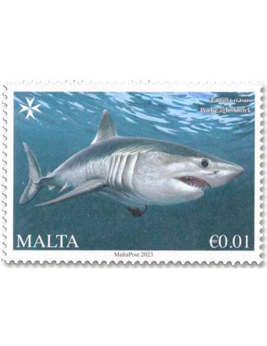 n° 2121/2125 - Timbre MALTE Poste