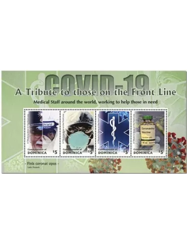 n° 3650/3653 - Timbre DOMINIQUE Poste