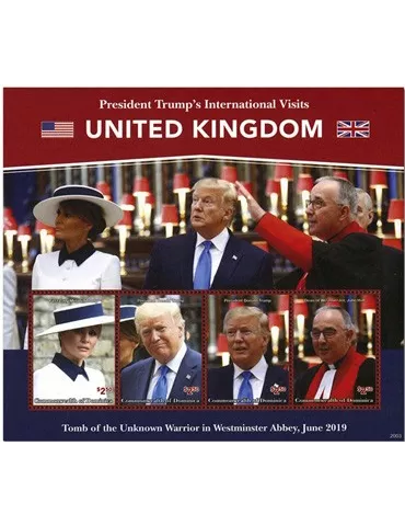 n° 3655/3658 - Timbre DOMINIQUE Poste