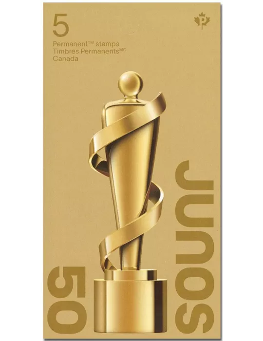 n° C3754 - Timbre CANADA Carnets