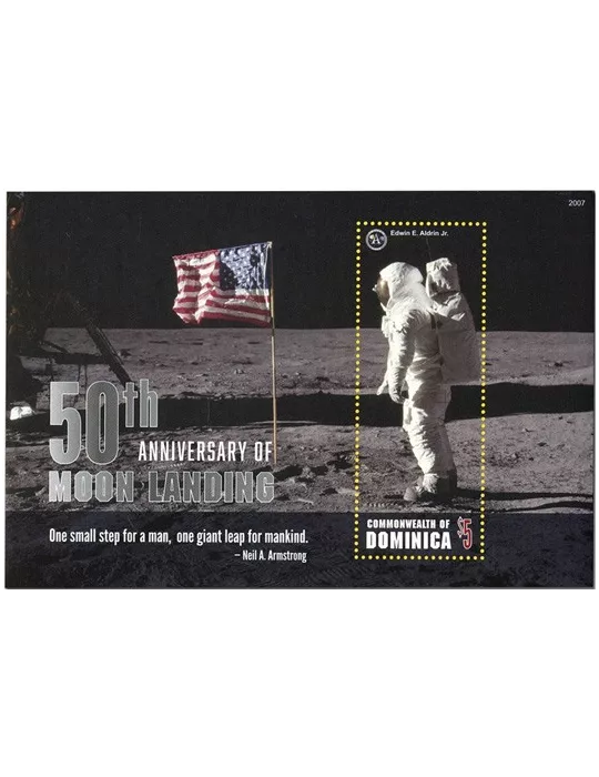 n° 566 - Timbre DOMINIQUE Blocs et feuillets