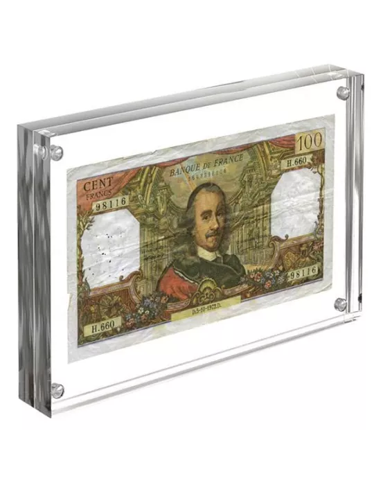 CADRE IMAGO : Cadre photo acrylic (127x177 mm / 5*7 inches) - Yvert et Tellier