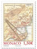 n° 3294 - Timbre MONACO Poste