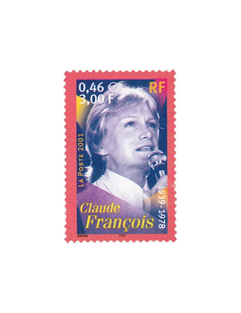 n° 3391 - Timbre France Poste