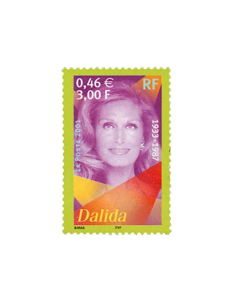 n° 3394 - Timbre France Poste