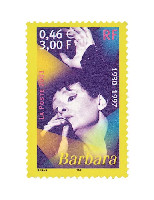 n° 3396 - Timbre France Poste