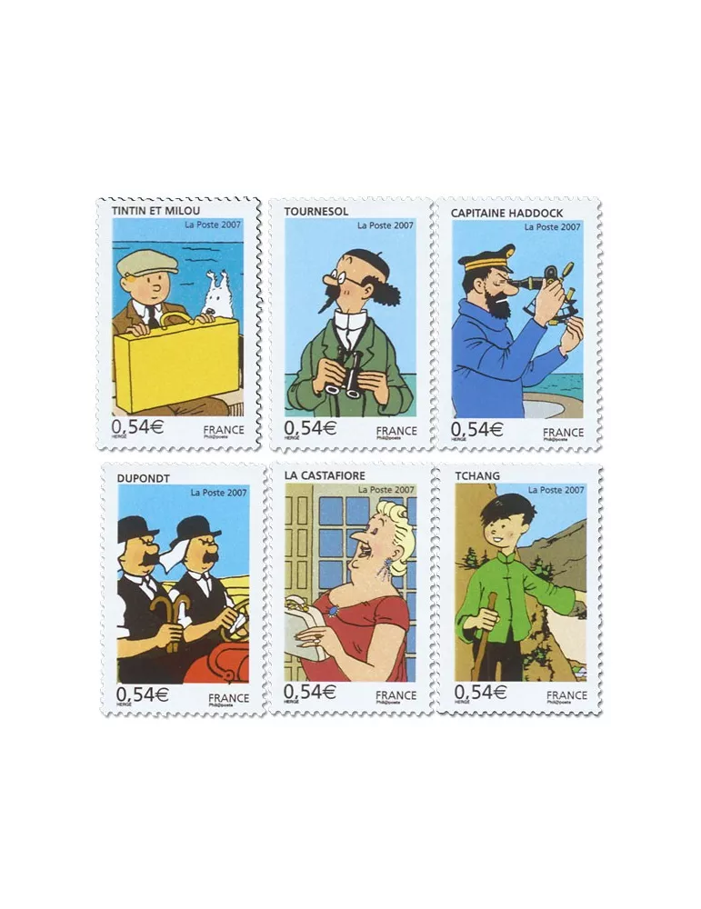 n° 4051/4056 - Timbre France Poste