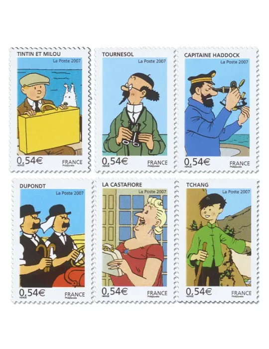 n° 4051/4056 - Timbre France Poste