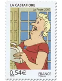 n° 4055 - Timbre France Poste