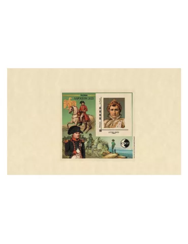 n° 87b - Timbre France CNEP (Epreuve de luxe)