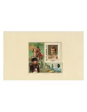 n° 87b - Timbre France CNEP (Epreuve de luxe)