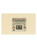 n° 88b - Timbre France CNEP (Epreuve de luxe)