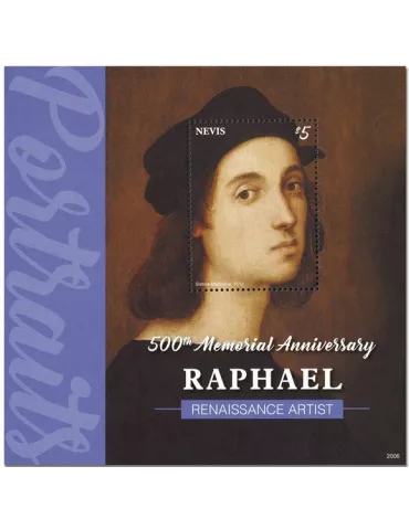 n° 415 - Timbre NEVIS Blocs et feuillets