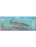 n° 141/144 - Timbre KIRGHIZISTAN (Kyrgyz Express Post) Poste