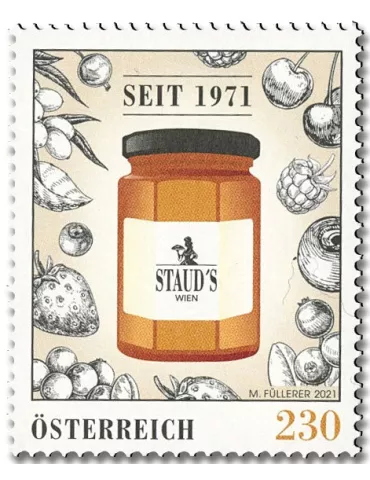 n° 3438 - Timbre AUTRICHE Poste