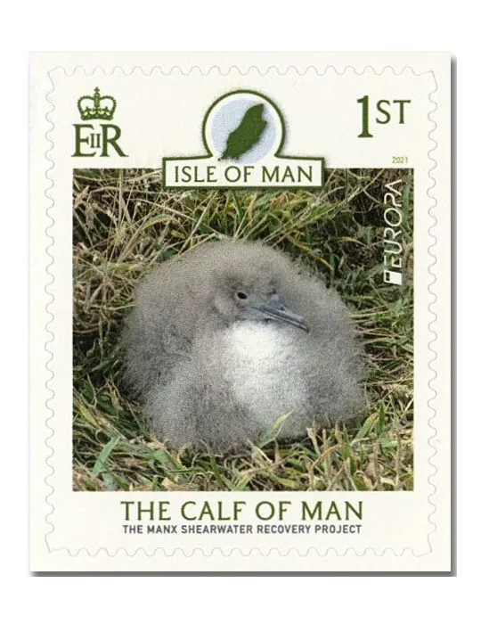 n° 2728/2737 - Timbre ILE DE MAN Poste