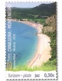 n° 500/502 - Timbre MONTENEGRO Poste