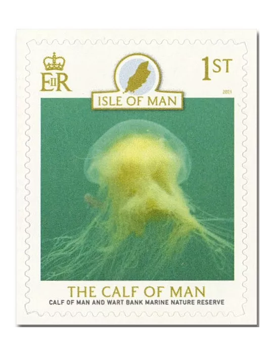 n° 2728/2737 - Timbre ILE DE MAN Poste