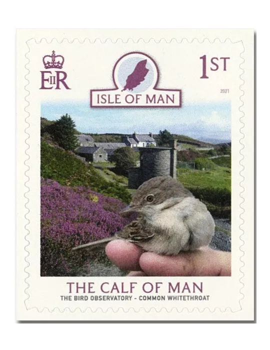 n° 2728/2737 - Timbre ILE DE MAN Poste