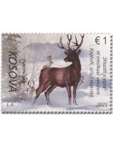 n° 375/376 - Timbre KOSOVO Poste