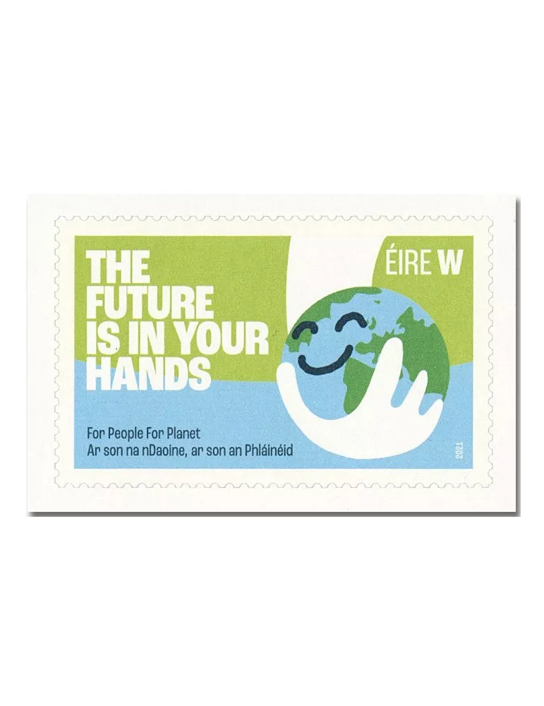 n° 2369/2370 - Timbre IRLANDE Poste