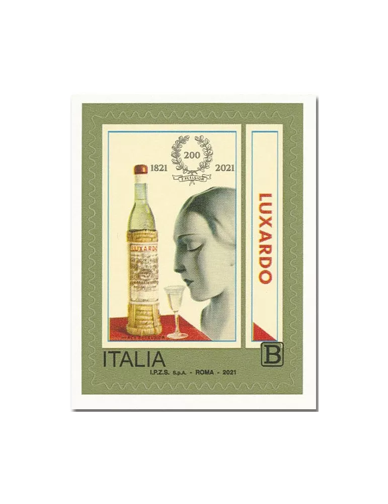 n° 4044 - Timbre ITALIE Poste