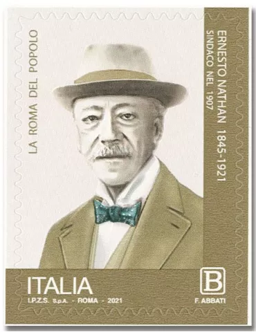 n° 4047 - Timbre ITALIE Poste