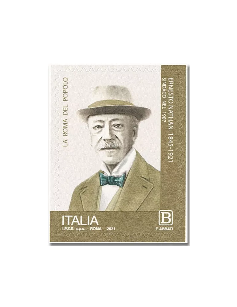 n° 4047 - Timbre ITALIE Poste