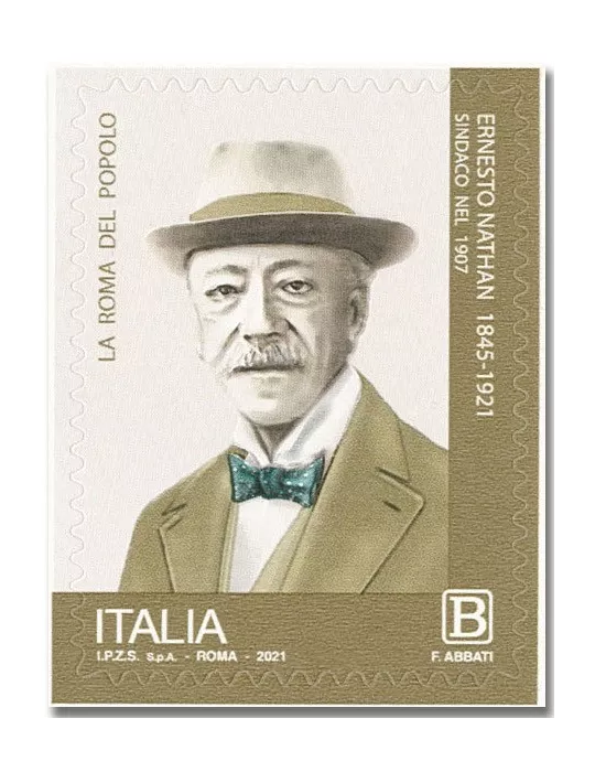 n° 4047 - Timbre ITALIE Poste