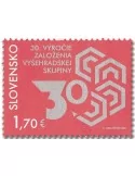 n° 818 - Timbre SLOVAQUIE Poste
