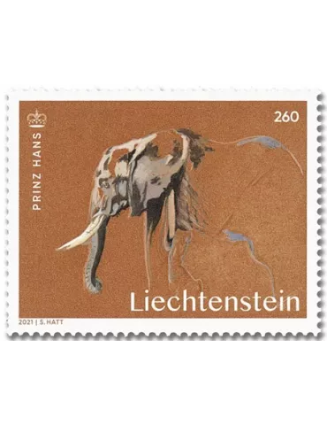 n° 1948/1949 - Timbre LIECHTENSTEIN Poste