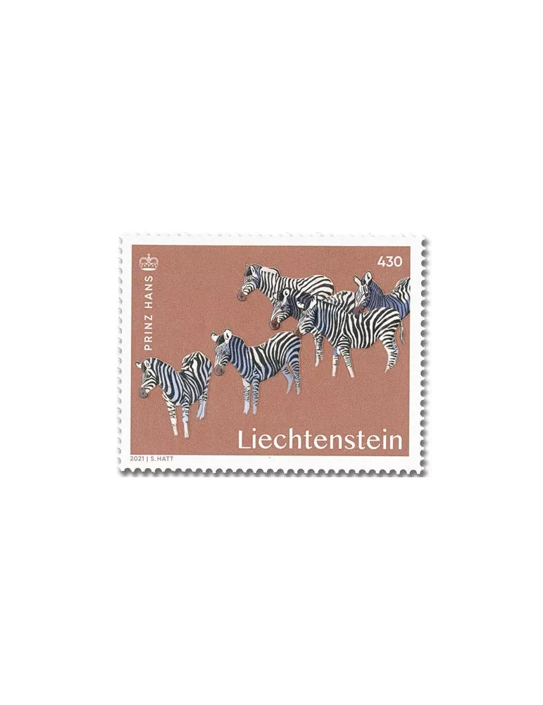 n° 1948/1949 - Timbre LIECHTENSTEIN Poste