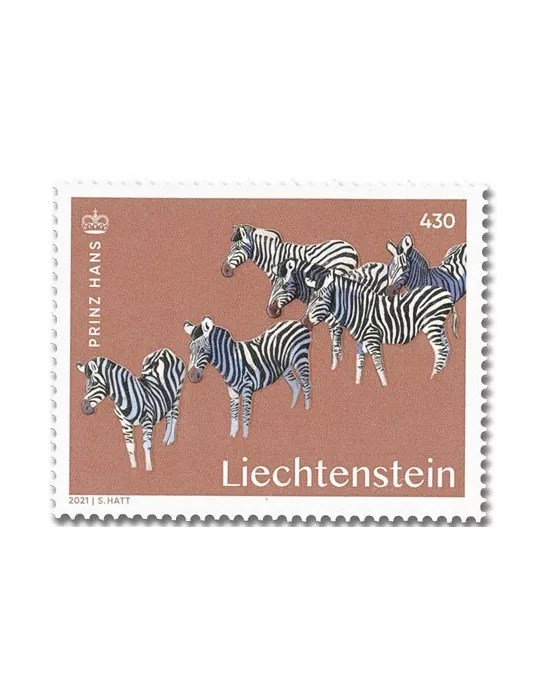 n° 1948/1949 - Timbre LIECHTENSTEIN Poste