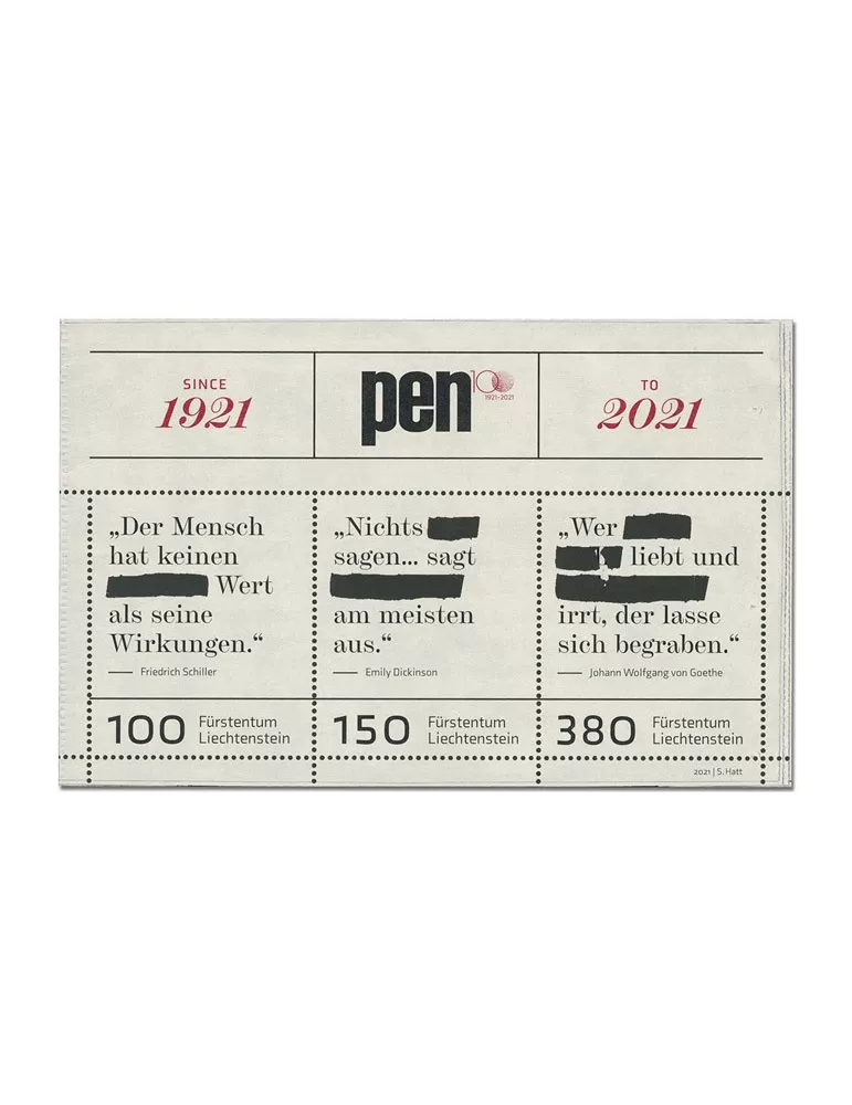 n° F1951 - Timbre LIECHTENSTEIN Poste