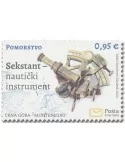 n° 454 - Timbre MONTENEGRO Poste