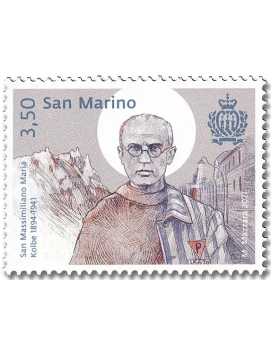 n° 2641 - Timbre SAINT-MARIN Poste