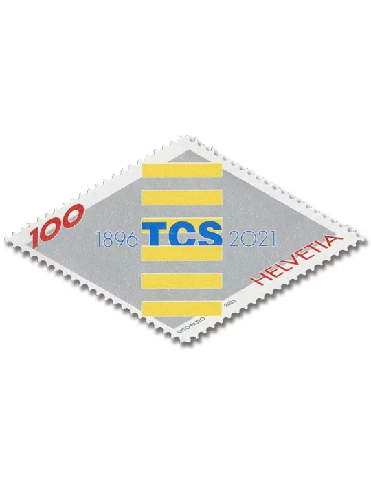 n° 2635 - Timbre SUISSE Poste