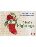 n° C5019 - Timbre AUSTRALIE Carnets